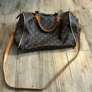 LV Small Duffel